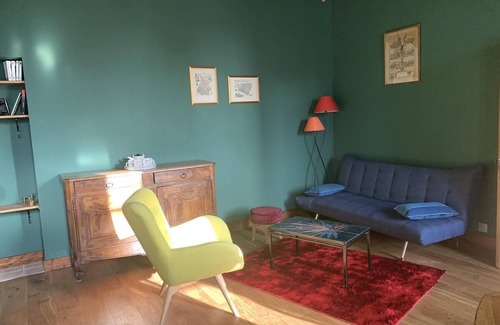 Estancarbon Bed & Breakfast | La Maison d'Amalaurille