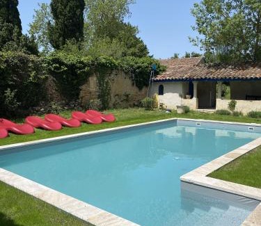 Pech-Luna House | La Maison D'amis Du Chateau