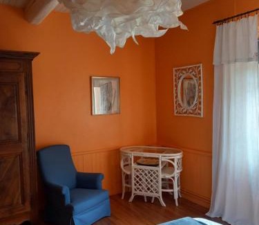 Ganac Bed & Breakfast | la maison d'Anna chambres d hôtes