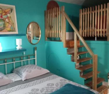 Ganac Bed & Breakfast | la maison d'Anna chambres d hôtes