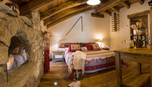 Bionaz House | La Maison D'Antan