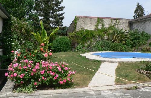 Nanteuil-la-Foret Bed & Breakfast | la Maison d'Arbouet