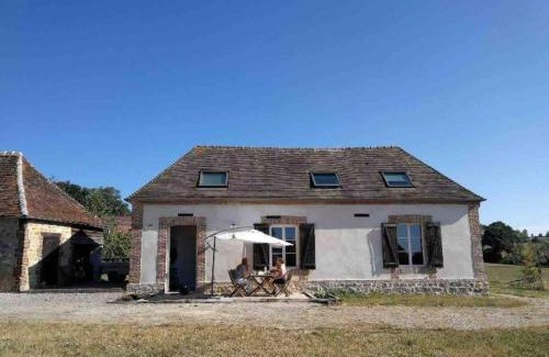 Ginai House | La Maison d'Artiste à 5 min du Haras du Pin, Normandie