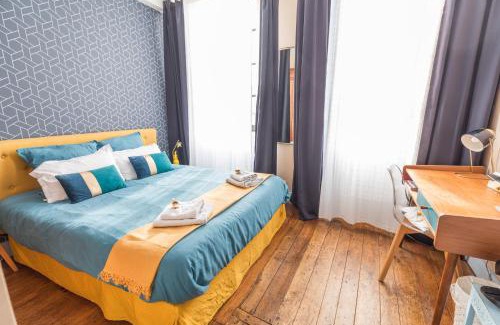 Mont-de-Marsan Bed & Breakfast | La Maison d'Augustin