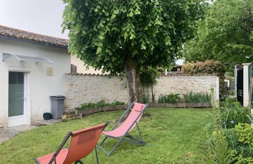 Montignac-Charente House | La maison d’eloi