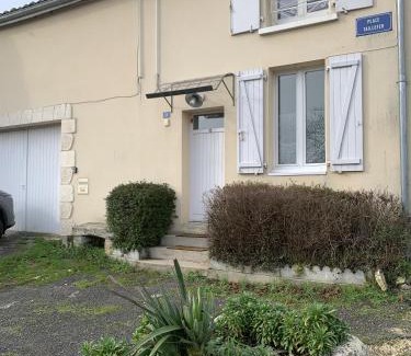 Montignac-Charente House | La maison d’eloi
