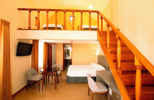 Yanahuara Hotel | La Maison d'Elise