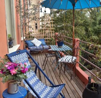 La Gare Apartment | La Maison d'Elysa