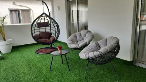 Pointe-Noire Apartment | La maison d'Emma