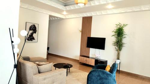 Pointe-Noire Apartment | La maison d'Emma