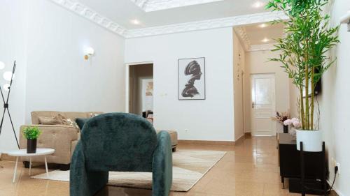 Pointe-Noire Apartment | La maison d'Emma
