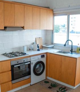 Pointe-Noire Apartment | La maison d'Emma