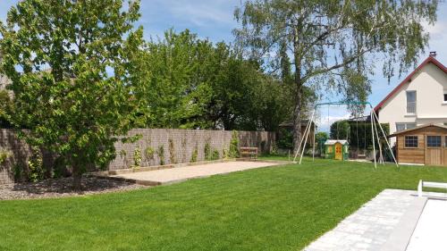 Heimsbrunn Bed & Breakfast | La Maison d'Enfance