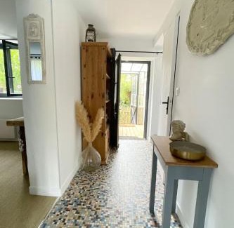 Gaillon-sur-Montcient House | La maison du 1, Vexin