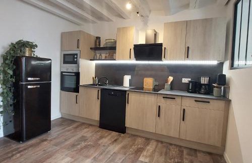 Les Rosiers-sur-Loire House | La Maison du 19 - 130m2 - Les Rosiers sur Loire - Chambres climatisées