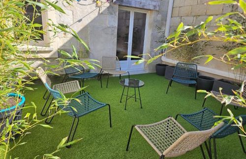Les Rosiers-sur-Loire House | La Maison du 19 - 130m2 - Les Rosiers sur Loire - Chambres climatisées