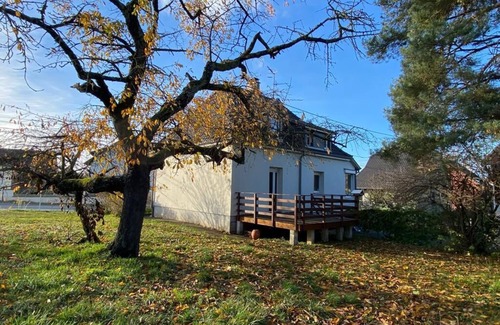 Morschwiller-le-Bas House | La Maison D'emilie Maison Cosy Pour un Séjour Professionnel ou en Famille