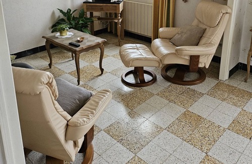 Sailly-Flibeaucourt House | La Maison d Henri