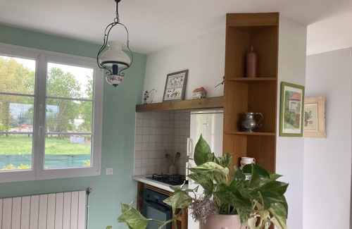 Sailly-Flibeaucourt House | La Maison d Henri