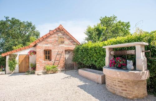 Saint-Martin-en-Bresse Villa | La Maison du Bonheur