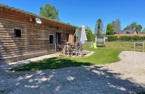 Saint-Ouen-sous-Bailly House | La maison du Bonheur "LE GITE"