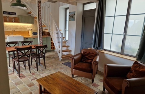 Saunieres House | La Maison du Pêcheur/Fisherman's House