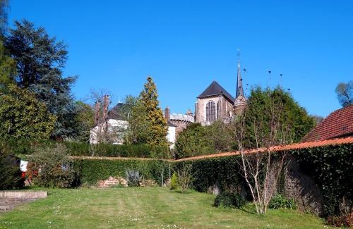 Toucy House | La Maison d'hotes de Toucy