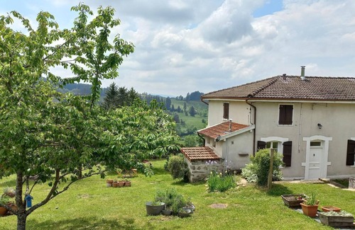 Meaux-la-Montagne House | La Maison D'ida - Meaux LA Montagne