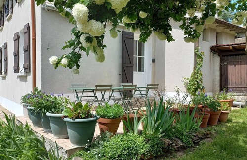 Meaux-la-Montagne House | La Maison D'ida - Meaux LA Montagne