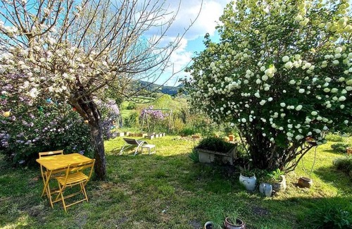 Meaux-la-Montagne House | La Maison D'ida - Meaux LA Montagne