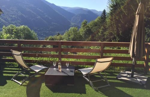 Borderes-Louron Apartment | La Maison D'ILHAN