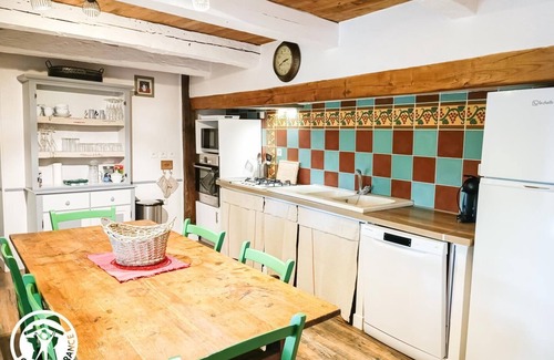 Soturac House | La Maison d'IRENE - SOTURAC