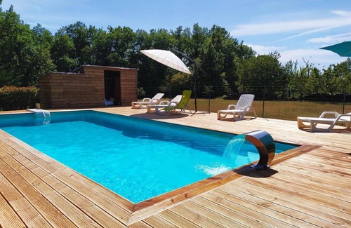 Soturac House | La Maison d'IRENE - SOTURAC