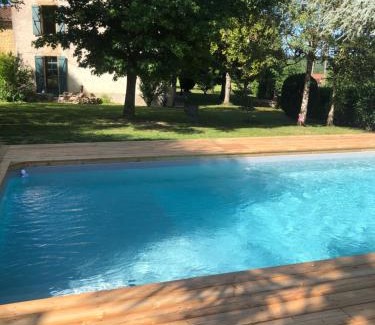 Auzas House | la maison d'Obinat
