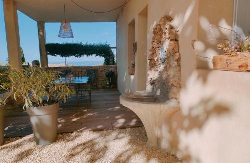 Le Barroux Apartment | La maison d'Yvette