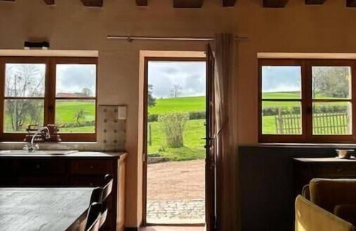 Saint-Bonnet-de-Joux House | La Maison de Barbara