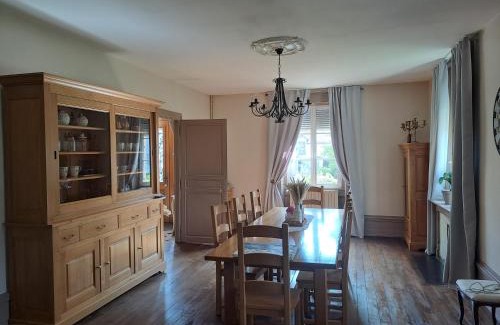 Houdelaincourt House | LA Maison DE CARO
