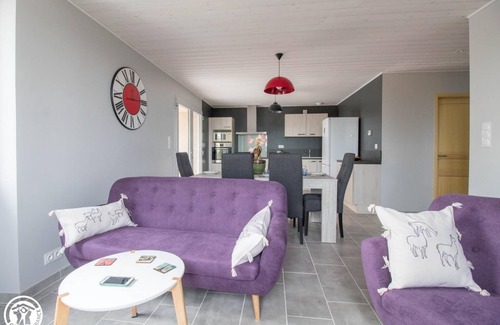 Mareugheol House | La Maison de Chléa - Mareugheol