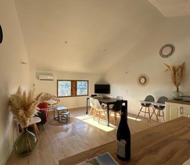 Roquebrun House | La maison de Consuelo