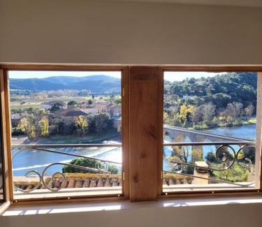 Roquebrun House | La maison de Consuelo