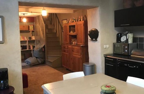 Jarnioux House | La maison de Fanny
