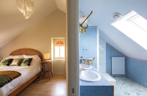 Les Hauts de Saint-Aubin House | LA MAISON DE FLORENCE