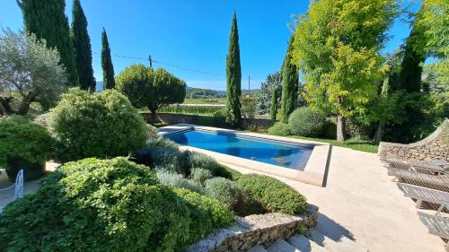 Beaumont-du-Ventoux Bed & Breakfast | La Maison de Piolon