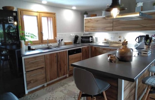 Entre-deux-Guiers House | La Maison de Célestine