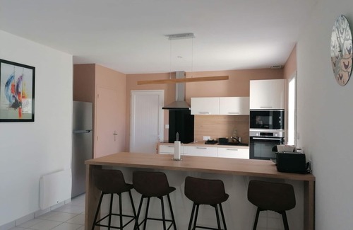 Longeville-sur-Mer House | la Maison des Roses