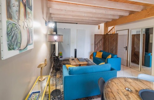 Mignaloux-Beauvoir House | La Maison de Laura: cozy, renovated 15 min Futuro