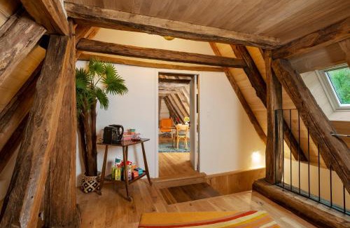 Saint-Cirq-Lapopie Bed & Breakfast | La maison de Ganil