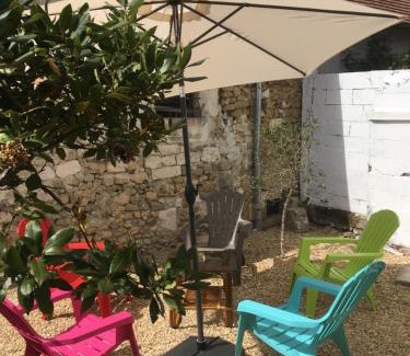 Vicq-sur-Nahon House | LA MAISON de GUSTAVE 20MN BEAUVAL