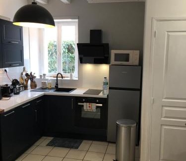 Vicq-sur-Nahon House | LA MAISON de GUSTAVE 20MN BEAUVAL