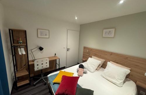 Saint-Flour Apartment | La maison de Jean